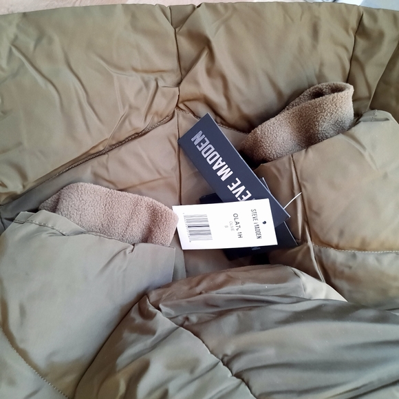 NEW Steve Madden Winter Jacket Coat SMALL NWT - Picture 13 of 14